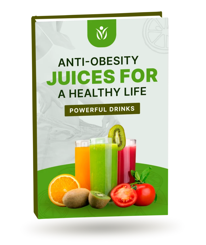Anti-obesity Juices for a Healthy Life